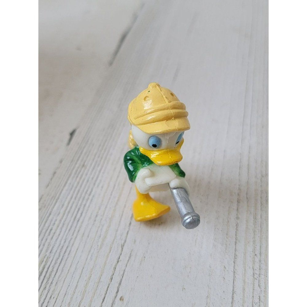 Louie green‎ Donald Duck nephew hunt disney pixar toy figure